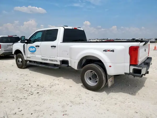 1FT8W3DT9REC85031 2024 FORD F350 - Image 2