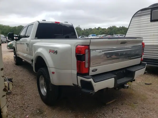 1FT8W3DT9RED05164 2024 FORD F350 - Image 2