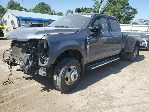1FT8W3DT9RED15709 2024 FORD F350 - Image 1