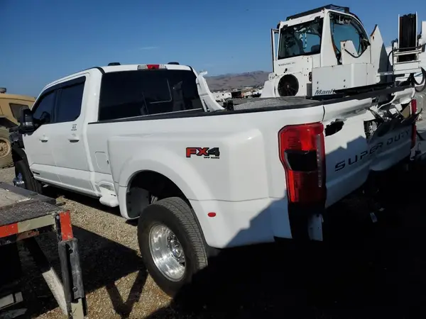 1FT8W3DT9RED66496 2024 FORD F350 - Image 2