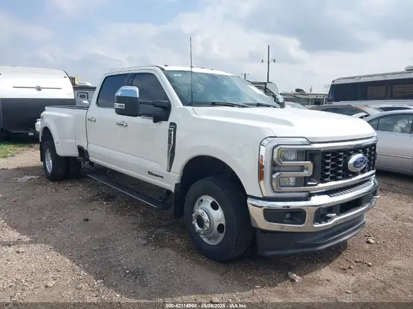 1FT8W3DT9RED98414 2024 FORD F350 - Image 2