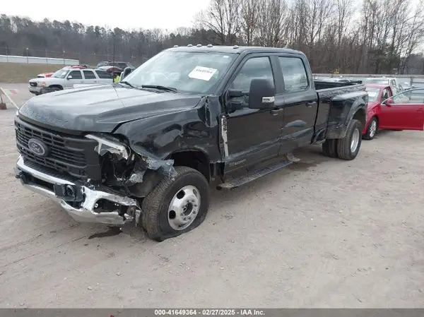 1FT8W3DT9REE02154 2024 FORD F350 - Image 2