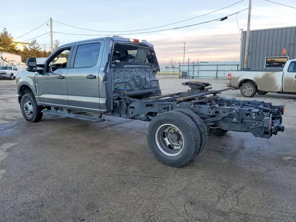 1FT8W3DT9REE94513 2024 FORD F350 - Image 2