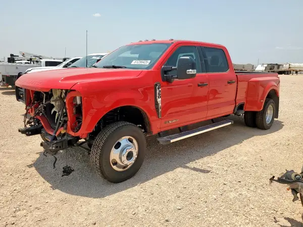 1FT8W3DT9SEC58448 2025 FORD F350 - Image 1