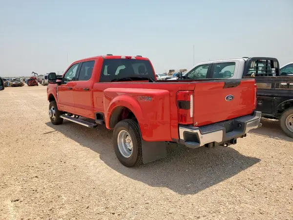 1FT8W3DT9SEC58448 2025 FORD F350 - Image 2