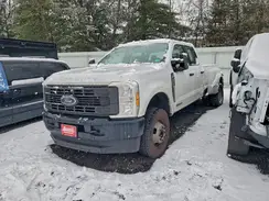 1FT8W3DT9SEC61205 2025 FORD F350