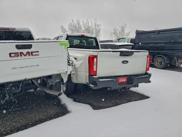 1FT8W3DT9SEC61205 2025 FORD F350 - Image 2