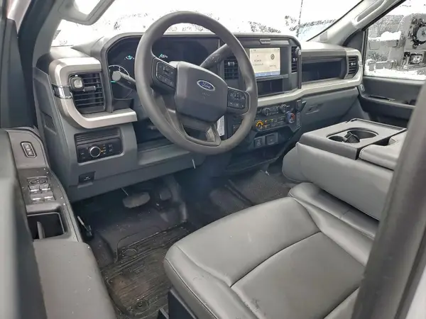1FT8W3DT9SEC61205 2025 FORD F350 - Image 8