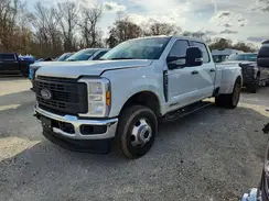 1FT8W3DT9SEC61544 2025 FORD F350