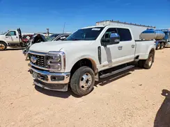 1FT8W3DT9SED12878 2025 FORD F350