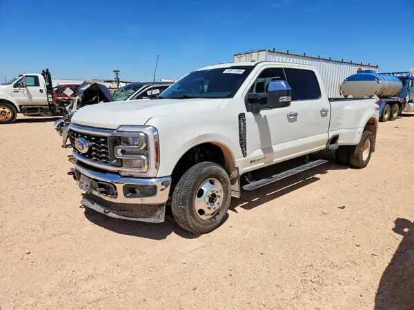 1FT8W3DT9SED12878 2025 FORD F350 - Image 1