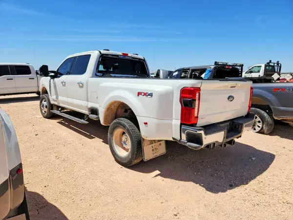 1FT8W3DT9SED12878 2025 FORD F350 - Image 2