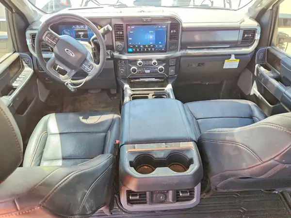 1FT8W3DT9SED12878 2025 FORD F350 - Image 8