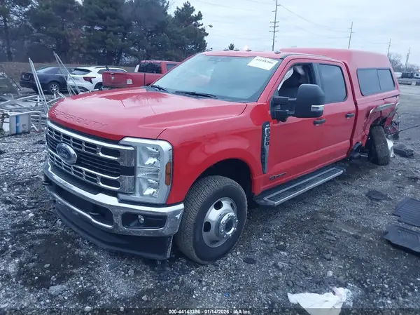 1FT8W3DT9TEC85165 2026 FORD F350 - Image 2