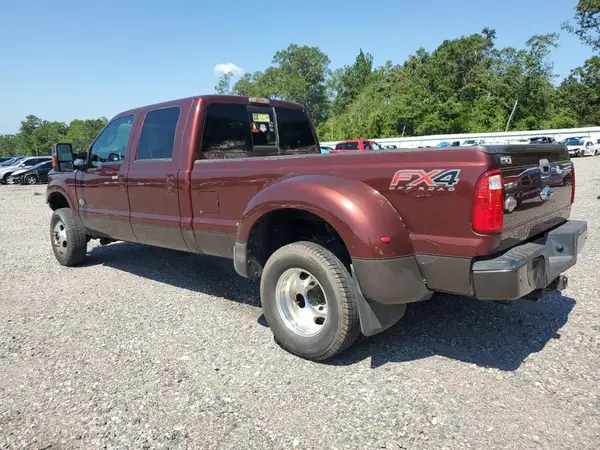 1FT8W3DTXGEA64146 2016 FORD F350 - Image 2