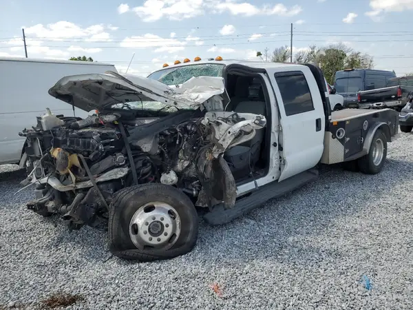 1FT8W3DTXGEA71405 2016 FORD F350 - Image 1