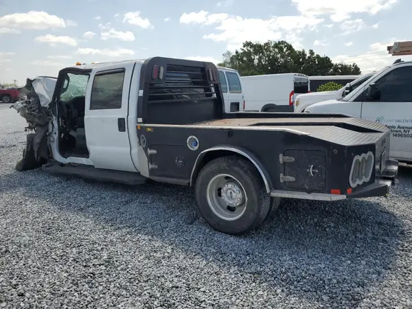 1FT8W3DTXGEA71405 2016 FORD F350 - Image 2