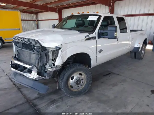 1FT8W3DTXGEA99320 2016 FORD F350 - Image 2