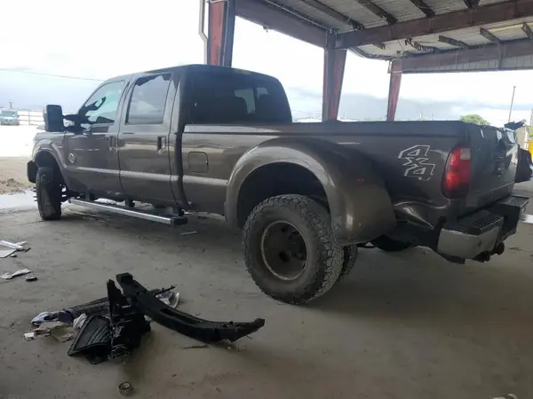 1FT8W3DTXGEB29190 2016 FORD F350 - Image 2