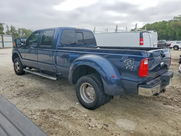1FT8W3DTXGEB48483 2016 FORD F350 - Image 2
