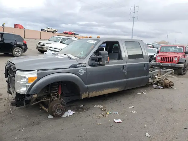 1FT8W3DTXGEC60975 2016 FORD F350 - Image 1