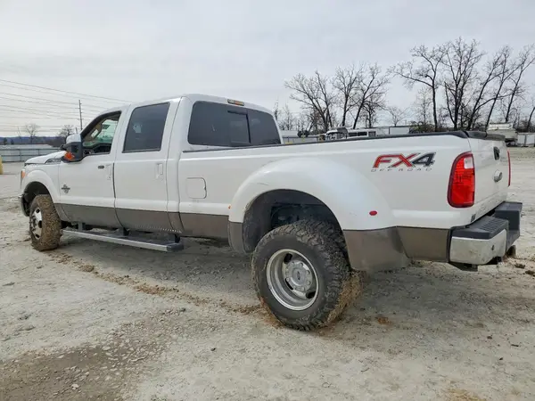 1FT8W3DTXGEC68526 2016 FORD F350 - Image 2