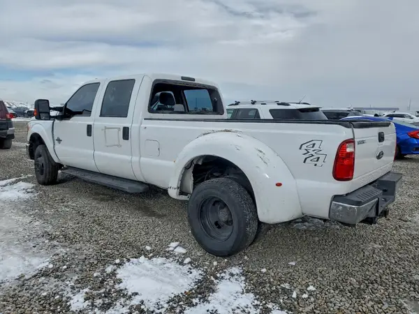 1FT8W3DTXGED21435 2016 FORD F350 - Image 2