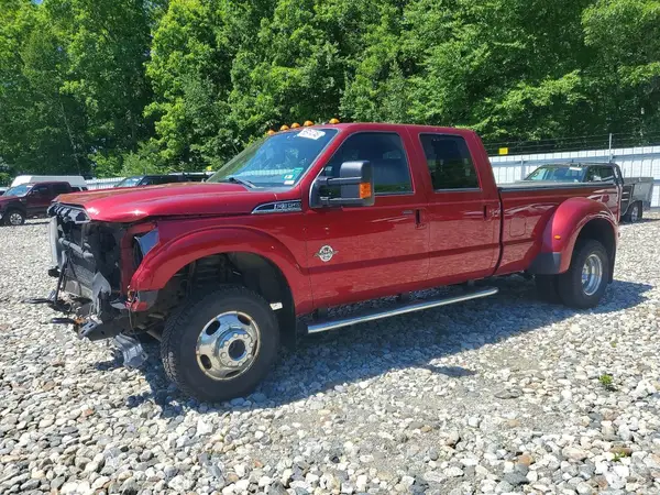 1FT8W3DTXGED34864 2016 FORD F350 - Image 1
