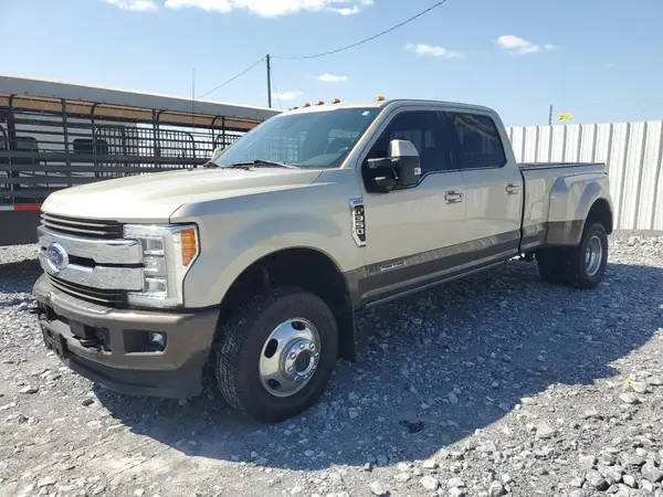 1FT8W3DTXHEC19926 2017 FORD F350 - Image 1