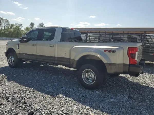 1FT8W3DTXHEC19926 2017 FORD F350 - Image 2