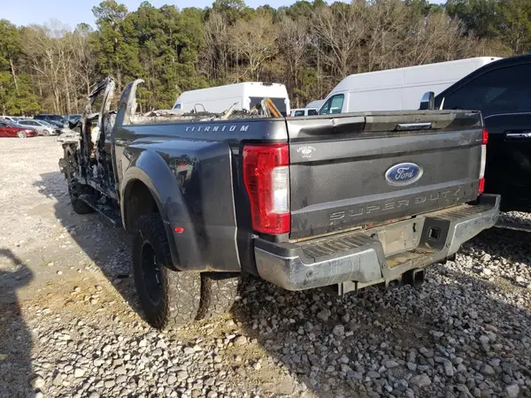 1FT8W3DTXHEC54322 2017 FORD F350 - Image 2