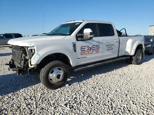 1FT8W3DTXHEC61724 2017 FORD F350 - Image 1