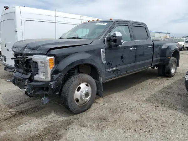 1FT8W3DTXHEC63781 2017 FORD F350 - Image 1