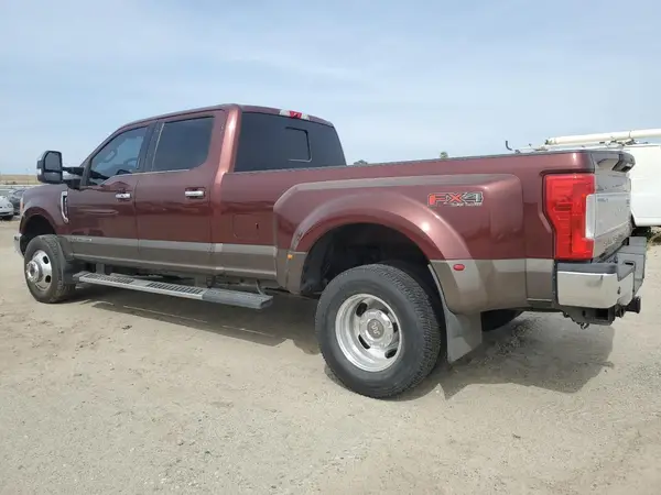 1FT8W3DTXHED40469 2017 FORD F350 - Image 2