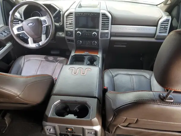 1FT8W3DTXHED40469 2017 FORD F350 - Image 8