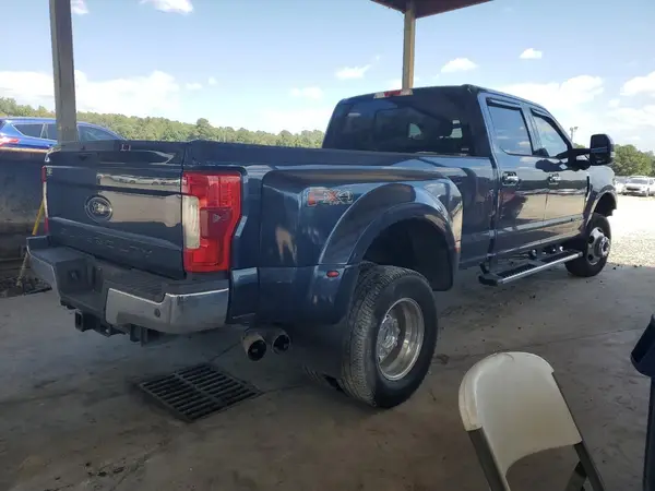 2017 FORD F350 COPART lot 70945205 auction photo 3