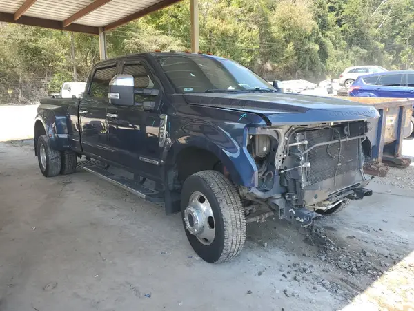 2017 FORD F350 COPART lot 70945205 auction photo 4