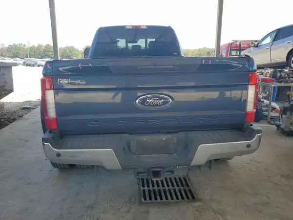 2017 FORD F350 COPART lot 70945205 auction photo 6