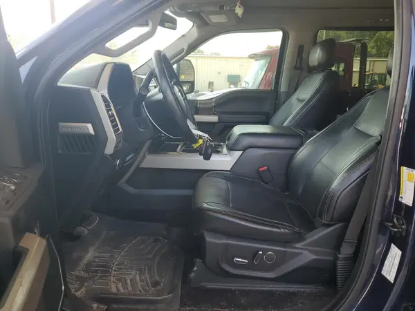 2017 FORD F350 COPART lot 70945205 auction photo 7