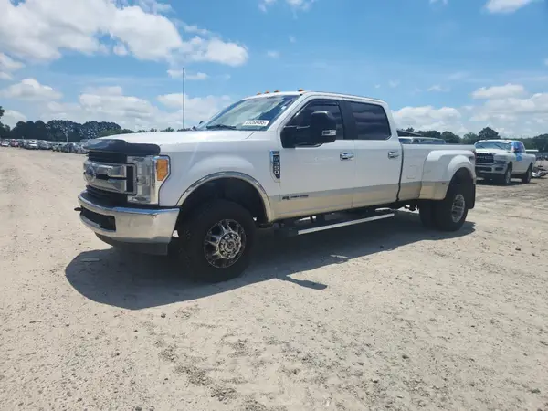 1FT8W3DTXHEF12337 2017 FORD F350 - Image 1