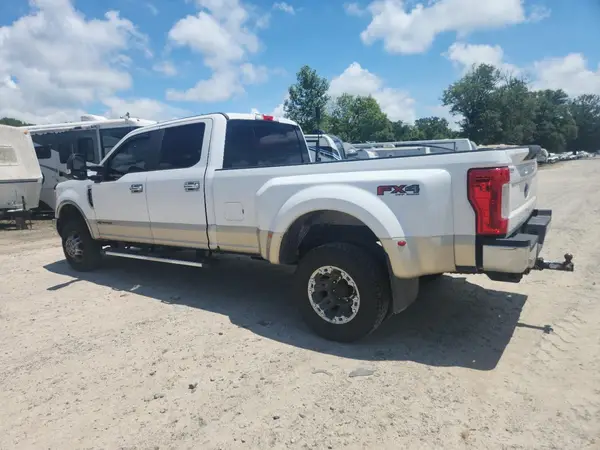 1FT8W3DTXHEF12337 2017 FORD F350 - Image 2