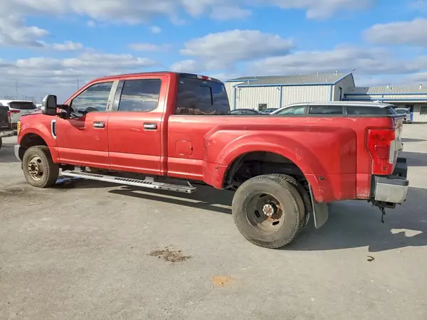 1FT8W3DTXJEB09383 2018 FORD F350 - Image 2