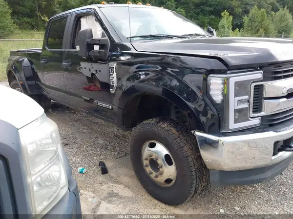 1FT8W3DTXJEB80129 2018 FORD F350 - Image 1