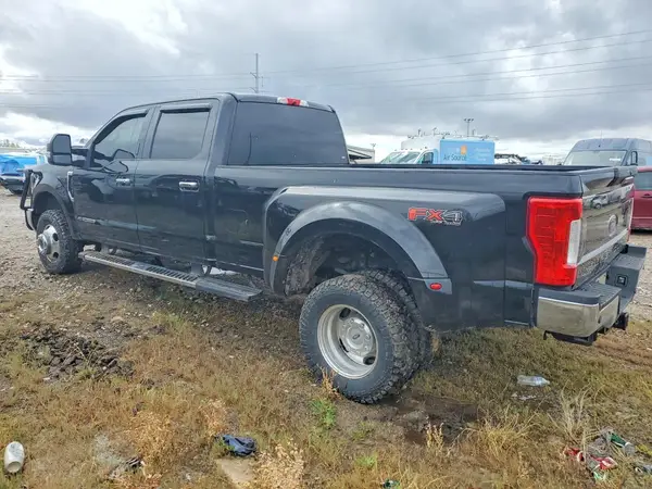 1FT8W3DTXJEC42368 2018 FORD F350 - Image 2