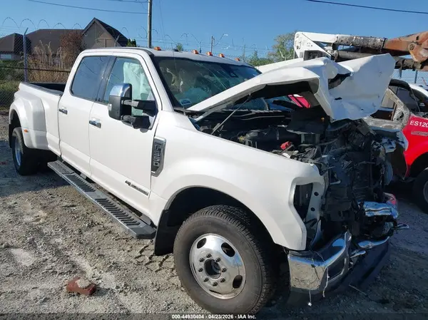 1FT8W3DTXJEC52124 2018 FORD F350 - Image 1