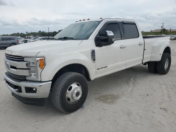 1FT8W3DTXJEC75337 2018 FORD F350 - Image 2