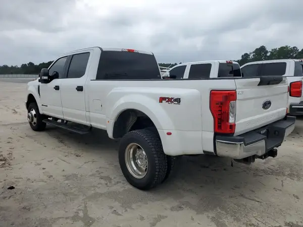 1FT8W3DTXJEC97838 2018 FORD F350 - Image 2