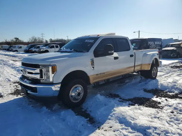 1FT8W3DTXKEC10182 2019 FORD F350 - Image 1