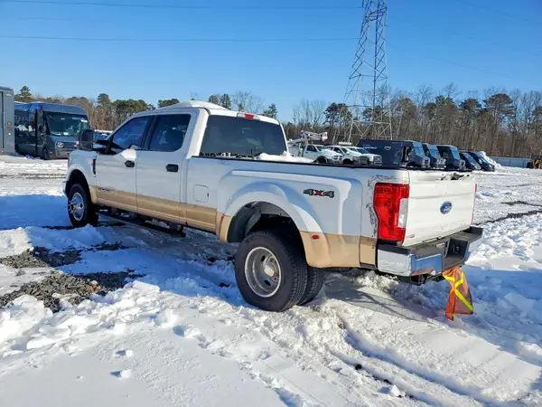 1FT8W3DTXKEC10182 2019 FORD F350 - Image 2