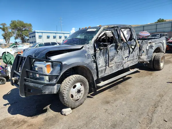 1FT8W3DTXKEE52938 2019 FORD F350 - Image 1